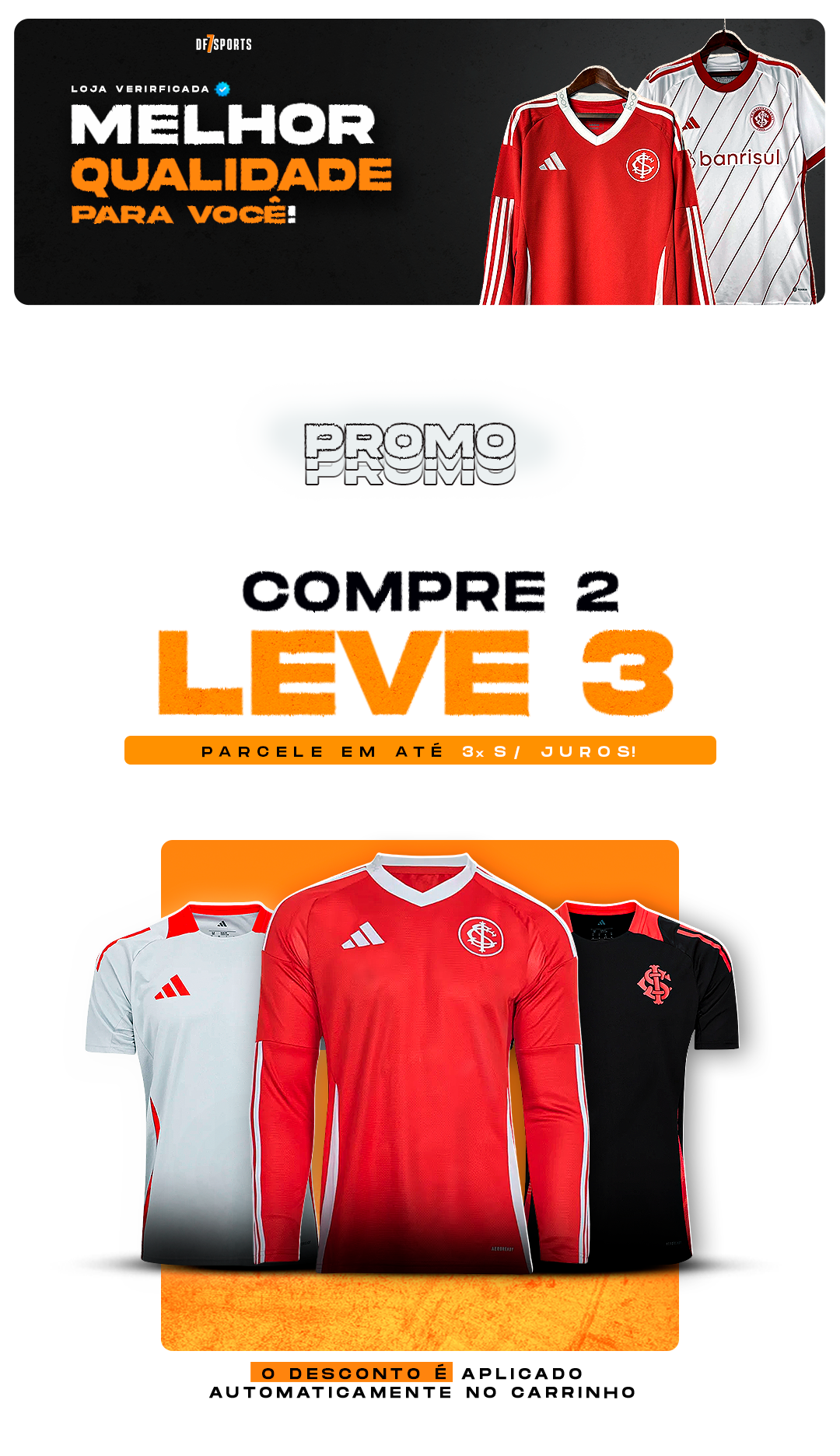camisa internacional manga longa 25